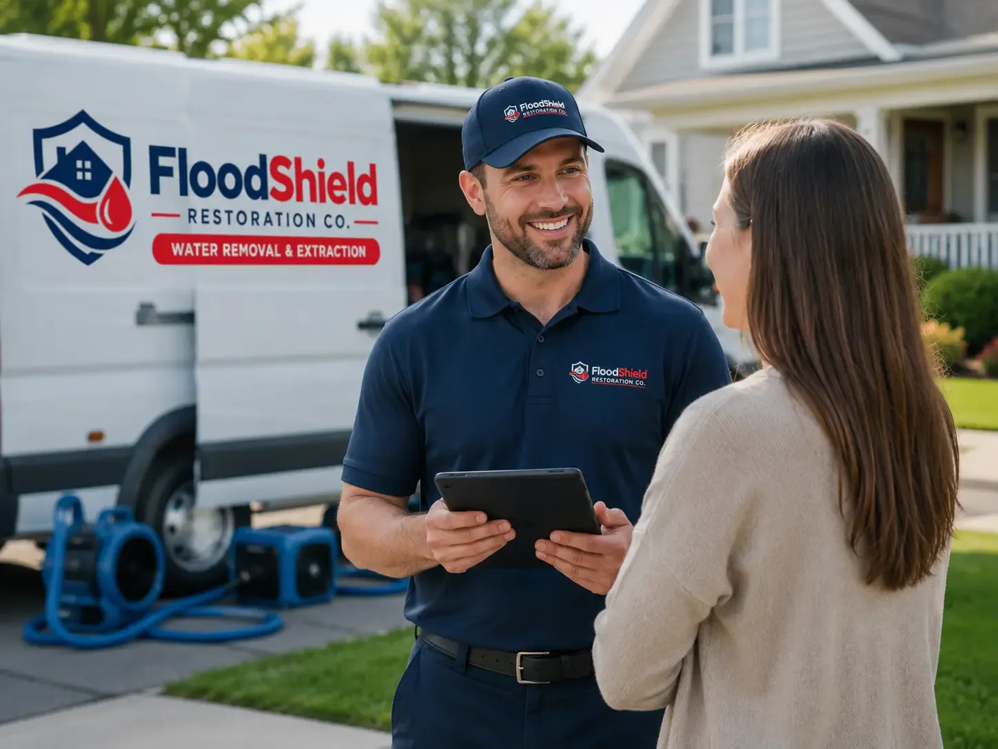 Emergency Flood Damage Control in Lockport, KY